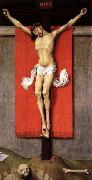 Crucifixion Diptych, WEYDEN, Rogier van der